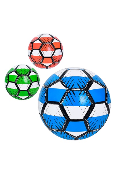 Футбольный мяч цвет разноцветный ЦБ-00231513 SKT000936751 фото