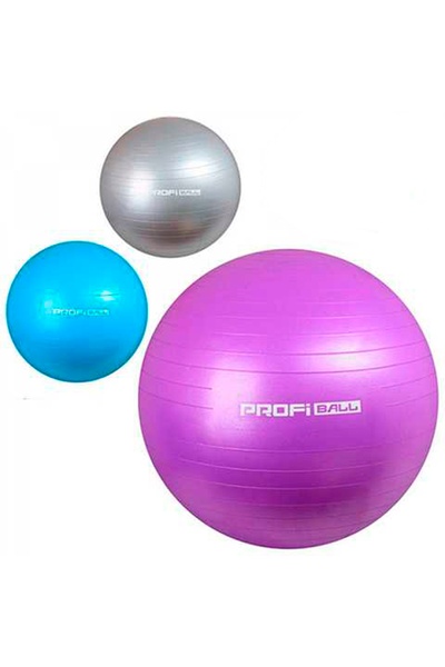 Мяч для фитнеса – Фитбол цвет разноцветный ЦБ-00234928 SKT000945053 фото
