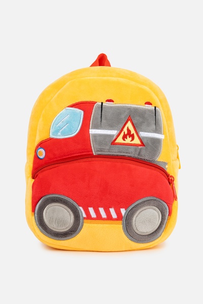 Рюкзак для мальчика цвет оранжевый ЦБ-00244283 SKT000978362 фото