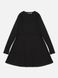Платье для девочки 134 цвет черный ЦБ-00221641 SKT000912920 фото 1