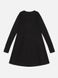 Сукня для дівчинки 134 колір чорний ЦБ-00221641 SKT000912920 фото 3