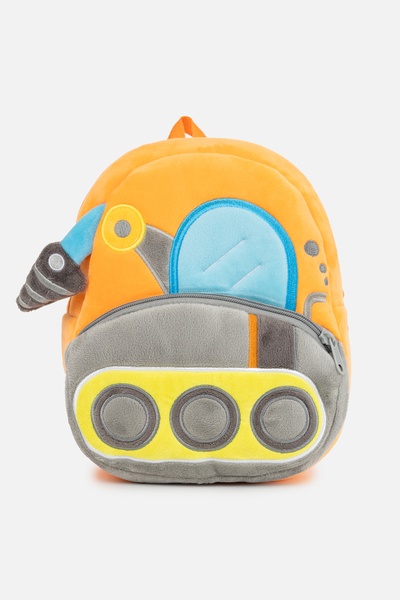 Рюкзак для мальчика цвет оранжевый ЦБ-00244284 SKT000978363 фото