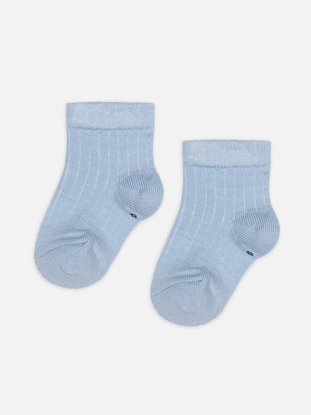 Шкарпетки для хлопчика 20-21 колір блакитний ЦБ-00229882 SKT000933371 фото