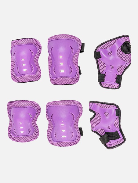 Защитный комплект цвет фиолетовый ЦБ-00226634 SKT000924608 фото