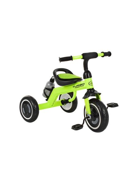 Трехколесный велосипед цвет салатовый ЦБ-00217083 SKT000902047 фото