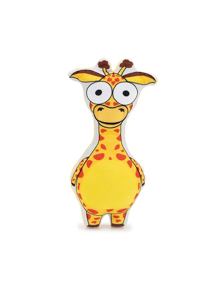 Мягкая игрушка "Жираф" цвет желтый ЦБ-00226577 SKT000924531 фото