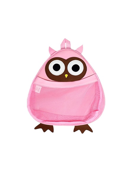 Органайзер в ванную комнату цвет розовый ЦБ-00228544 SKT000929637 фото
