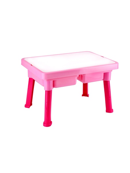 Ігровий столик колір рожевий ЦБ-00182916 SKT000605449 фото