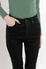 Жіночі джинси слім 34 колір чорний ЦБ-00235588 SKT000946404 фото 3