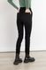 Жіночі джинси слім 34 колір чорний ЦБ-00235588 SKT000946404 фото 2