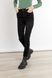 Жіночі джинси слім 34 колір чорний ЦБ-00235588 SKT000946404 фото 1