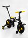 Велосипед-трансформер Best Trike колір чорно-жовтий ЦБ-00215548 SKT000898854 фото 4
