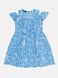 Сукня для дівчинки 152 колір блакитний ЦБ-00221436 SKT000912366 фото 1