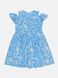 Сукня для дівчинки 152 колір блакитний ЦБ-00221436 SKT000912366 фото 3