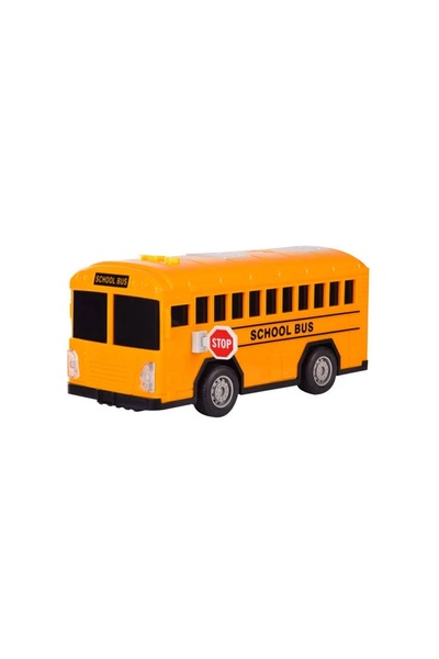 Іграшка Автобус колір різнокольоровий ЦБ-00200144 SKT000867736 фото