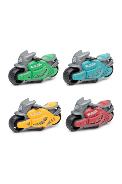 Мотоцикл цвет разноцветный ЦБ-00239545 SKT000959082 фото