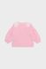 Костюм з штанами для дівчинки 86 колір рожевий ЦБ-00243108 SKT000966988 фото 4