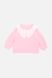 Костюм з штанами для дівчинки 86 колір рожевий ЦБ-00243108 SKT000966988 фото 3