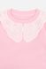 Костюм з штанами для дівчинки 86 колір рожевий ЦБ-00243108 SKT000966988 фото 2