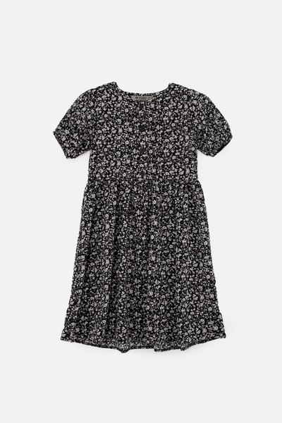 Сукня для дівчинки 152 колір чорний ЦБ-00247339 SKT000986813 фото