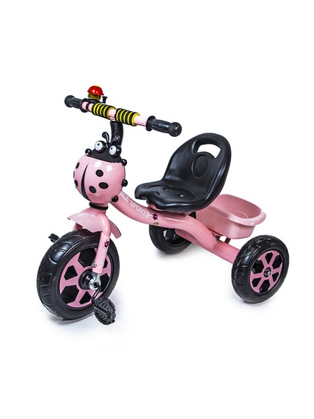 Трехколесный велосипед - Scale Sports цвет розовый ЦБ-00147259 SKT000507258 фото