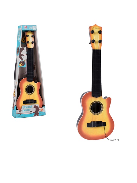 Гітара дитяча колір різнокольоровий ЦБ-00225158 SKT000921847 фото