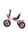 Триколісний велосипед - Scale Sports колір рожевий ЦБ-00147259 SKT000507258 фото 2