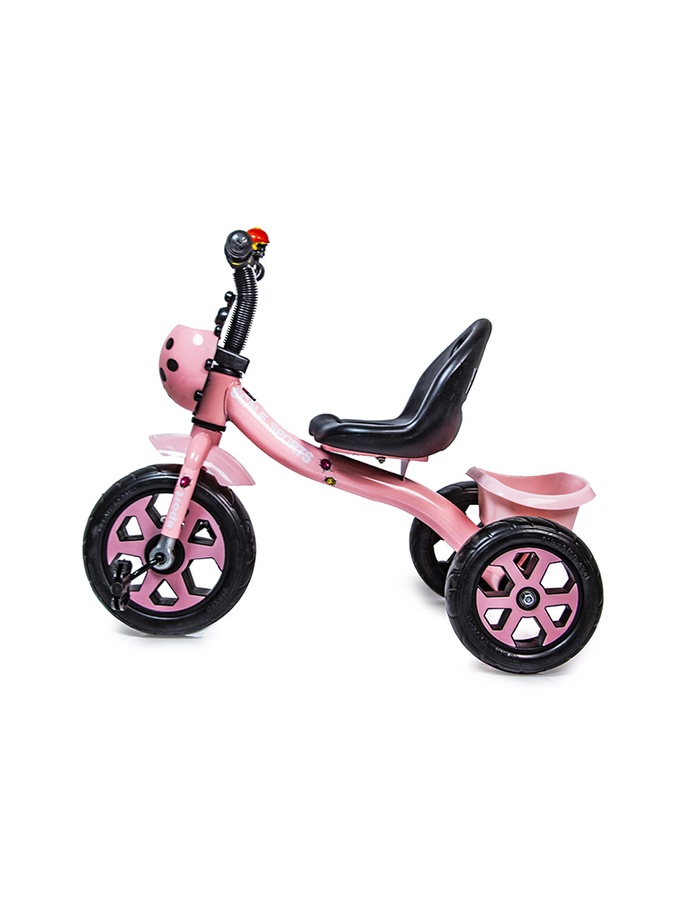 Триколісний велосипед - Scale Sports колір рожевий ЦБ-00147259 SKT000507258 фото