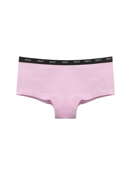 Трусики-шорти для дівчинки 152 колір рожевий ЦБ-00229228 SKT000931716 фото