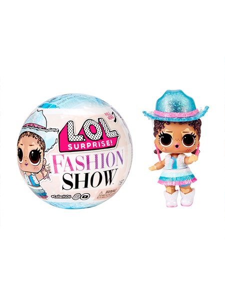 Ігровий набір з лялькою L.O.L. Surprise! серії «Fashion Show» – Модниці колір різнокольоровий ЦБ-00204416 SKT000876185 фото