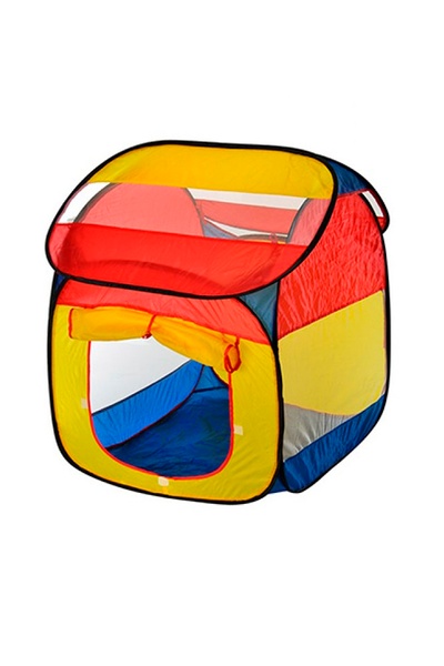 Игровая палатка - Домик цвет разноцветный 00-00048932 SKT000050792 фото