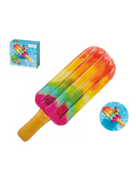 Плотик "Фруктовое мороженое" цвет разноцветный ЦБ-00226674 SKT000924690 фото
