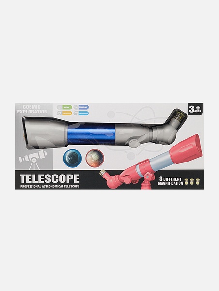 Телескоп детский цвет разноцветный ЦБ-00223527 SKT000917631 фото