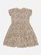 Сукня для дівчинки 152 колір бежевий ЦБ-00221437 SKT000912373 фото 3