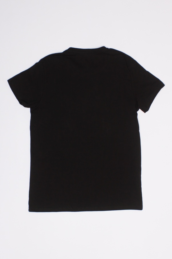 Чоловіча футболка 52 колір чорний ЦБ-00192854 SKT000850457 фото
