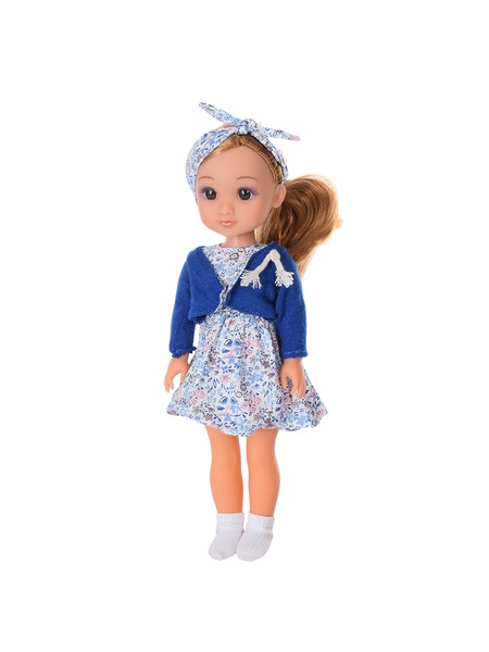 Функциональная кукла Яринка 35см цвет разноцветный ЦБ-00222848 SKT000916047 фото
