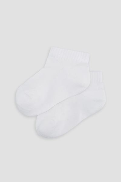 Носки для девочки 27-30 цвет белый ЦБ-00249711 SKT000991673 фото
