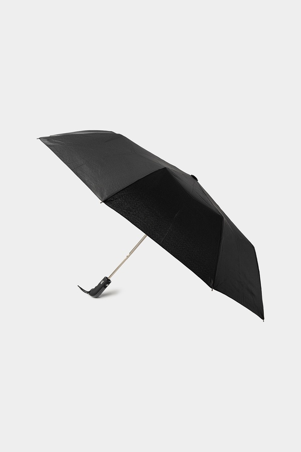 Зонтик мужской цвет черный ЦБ-00236327