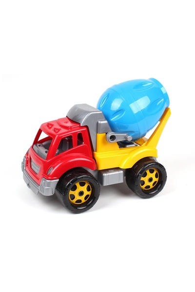 Іграшка "Автоміксер" колір різнокольоровий ЦБ-00108924 SKT000434797 фото