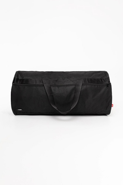Мужская спортивная сумка цвет черный ЦБ-00200702 SKT000869124 фото