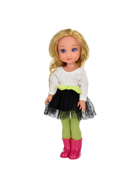 Функциональная кукла Яринка 35см цвет разноцветный ЦБ-00222850 SKT000916049 фото