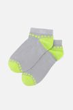 Чоловічі шкарпетки 40-42 колір світло-сірий ЦБ-00245293 SKT000981127 фото