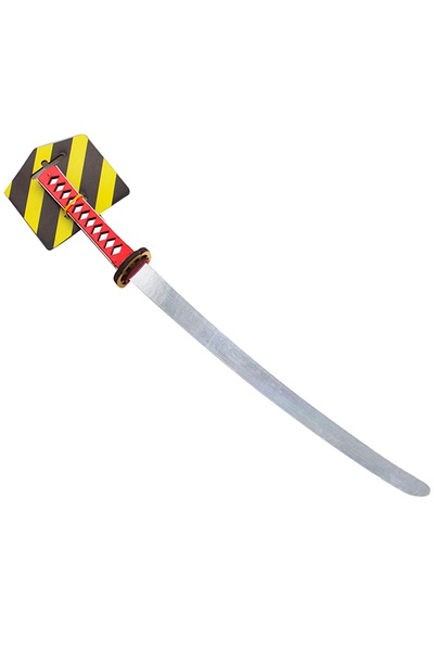Игрушка - сувенирный меч "КАТАНА ХРОМ" цвет разноцветный ЦБ-00241142 SKT000961207 фото