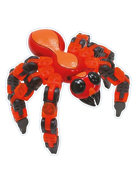 Игрушка Klixx Creaturez - Fidget Огненная муравей цвет разноцветный ЦБ-00230346 SKT000934399 фото