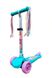 Дитячий самокат 3-х колісний Barbie колір різнокольоровий ЦБ-00246046 SKT000983376 фото 2