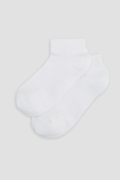 Носки для девочки 38-40 цвет белый ЦБ-00249712 SKT000991676 фото