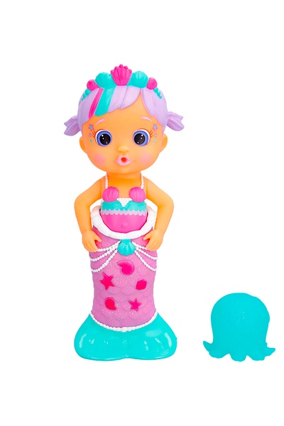 Лялька Bloopies серії «Чарівний хвіст» – Русалонька Дейзі колір різнокольоровий ЦБ-00236227 SKT000951898 фото