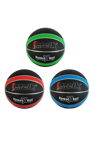 Мяч баскетбольный цвет разноцветный ЦБ-00240192 SKT000960128 фото