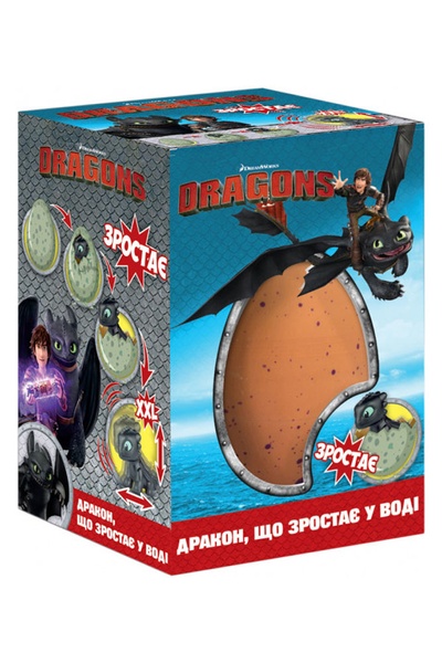 Игрушка "Craze Mega Eggs" цвет разноцветный ЦБ-00146441 SKT000505619 фото
