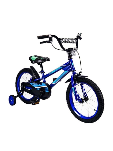 Велосипед детский цвет синий ЦБ-00228717 SKT000930264 фото